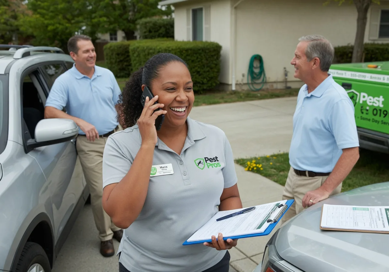 Pest Control Gordon, KY FAQs
